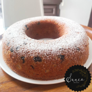 Rosca de elote con limón y queso ricotta – Sauco :: Alta Repostería